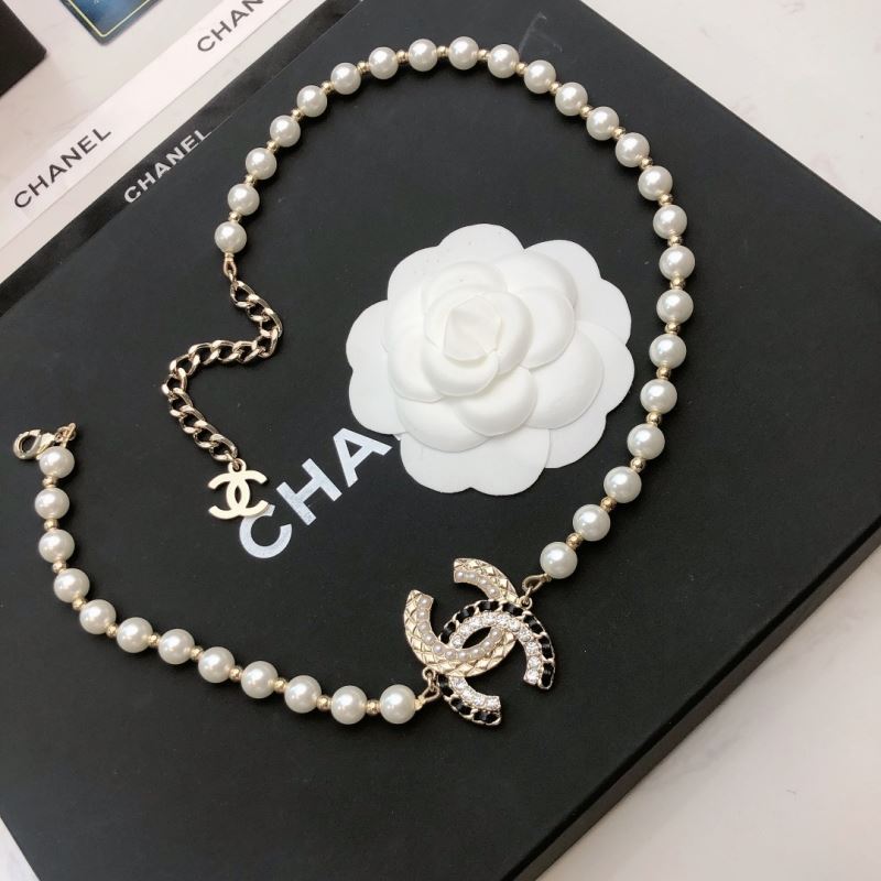 Ch**el necklaces